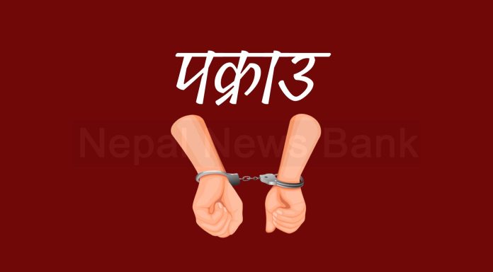 पोखराबाट दुई जना नक्कली सिआइडी पक्राउ