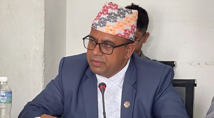 नेपाली आकाश असुरक्षित भयो जाँचबुझ आयोग गठन गरौं’