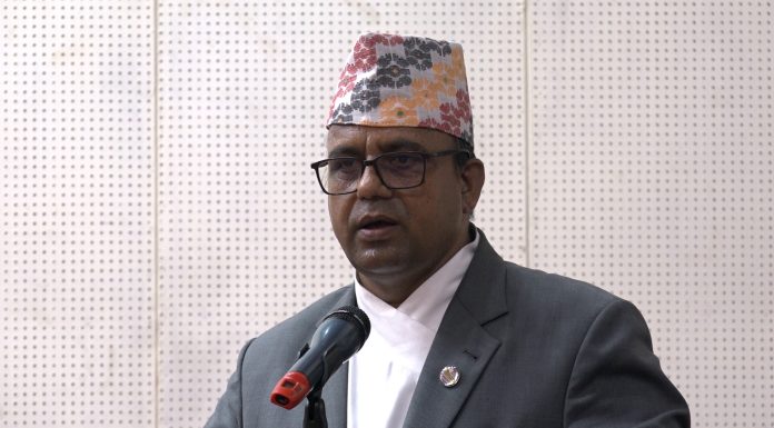 मन्त्री पाण्डेको निर्देशन– ‘भेटघाट र कार्यक्रम बन्द गरेर हवाइ सुरक्षामा ध्यान दिऔं’