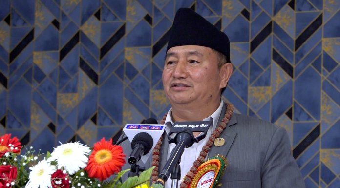 होटल व्यवसायीलाई सकारात्मक रुपले हेरौं मुख्यमन्त्री लामा