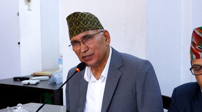 अर्थतन्त्र ठिक राख्न मन्त्रालय र राष्ट्र बैंकबीच ट्युनिङ मिल्नु राम्रो’
