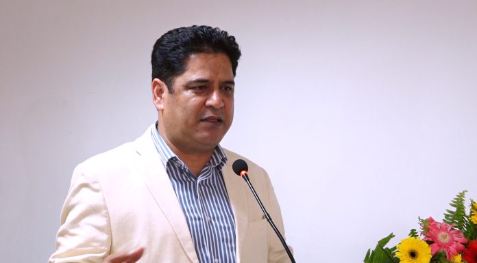 एक तिहाइ व्यक्ति सहकारी आन्दोलनमा केन्द्रित छन्ः मन्त्री भण्डारी