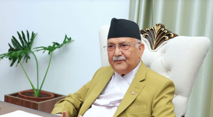 ‘निरोगी नेपाल’ अभियान संचालन गर्न स्वास्थ्य मन्त्रालयलाई प्रधानमन्त्री ओलीको निर्देशन