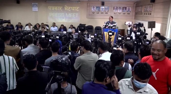 देश पूर्ण रुपमा विद्युतीकरण भएको घोषणा गर्ने अवस्थामा पुग्यो ः कुलमान घिसिङ