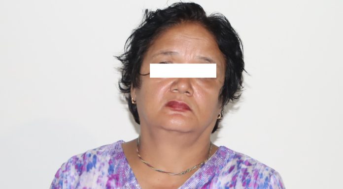सुनका गरगहना खरिद गर्ने बहाना बनाई चोरी गर्ने लिना नकर्मी पक्राउ