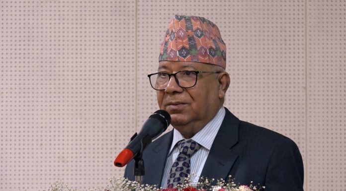 पुष्पलालको विचारबाट म प्रभावित भएको हुँः माधव नेपाल