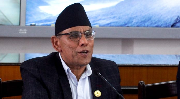 दलित, महिला, उत्पीडितको समस्या राष्ट्रिय समस्या होः अध्यक्ष दाहाल