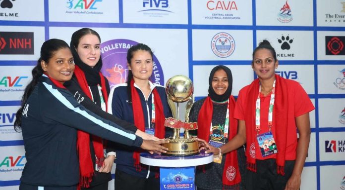 काभा नेसन्स लिग आजदेखि