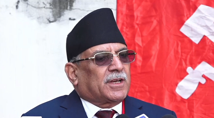 पार्टी विभाजनबारे गलत प्रचार भयो, हाम्रो पार्टी एकतावद्ध भएको छ ःअध्यक्ष दाहाल