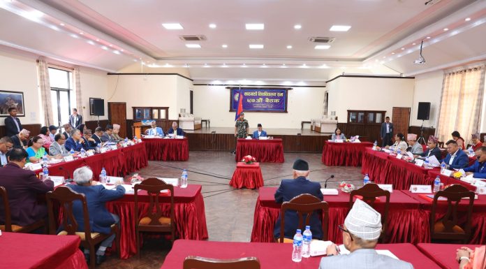 विश्वविद्यलाय र धुलिखेल अस्पतालको सहकार्य कायम राख्न प्रधानमन्त्रीको निर्देशन