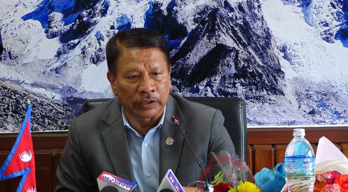 स्मार्ट सिटीको लागि रोक्का गरिएको जग्गा चाँडै फुकुवा हुन्छ मन्त्री सिंह