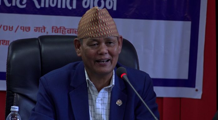 देशमै बस्न सक्ने अवस्था नबनाएसम्म युवा दिवसको के अर्थ ?’