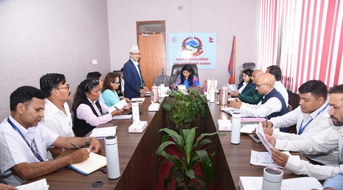 काठमाडौं महानगरभित्रका होस्टलमा करिब ४० हजार विद्यार्थी