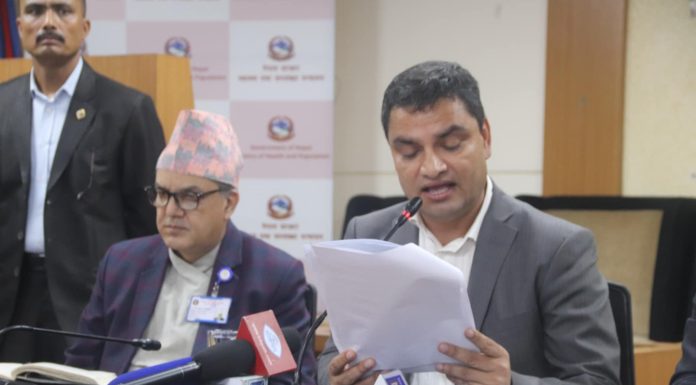स्वास्थ्य मन्त्रालयले सुरु गर्यो १७ अस्पतालको सुधार अभियान