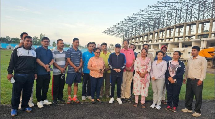 दशौं राष्ट्रिय खेलकुद पर सार्न राजनीति गर्ने भुल सरकारले नगरोस् ः प्रचण्ड |