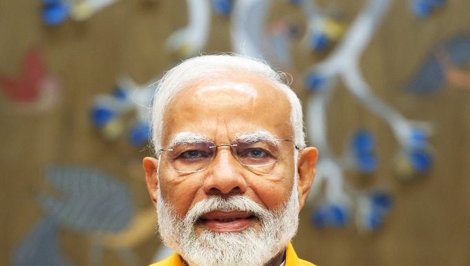 भारतीय प्रधानमन्त्री मोदी पोल्याण्ड र युक्रेनको भ्रमणमा