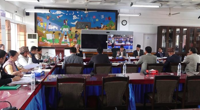 प्रस्तावित राजदूतहरूको सुनुवाइ आजदेखि |