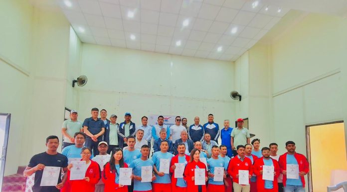 हरेक गाउँमा मापदण्ड अनुसारका पौडी पोखरी आवश्यक |