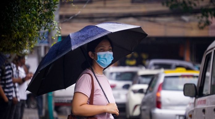 मनसुनी वायुको प्रभाव यी चार प्रदेशमा हल्कादेखि मध्यम वर्षाको सम्भावना