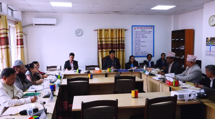 देशभर कालोबजारी रोक्न सरोकार समितिको निर्देशन