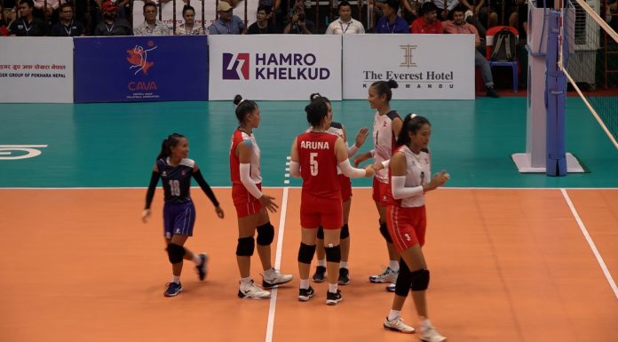 काभा नेसन्स लिगको फाइनलमा पुग्न इरानविरुद्ध भिड्दै नेपाल