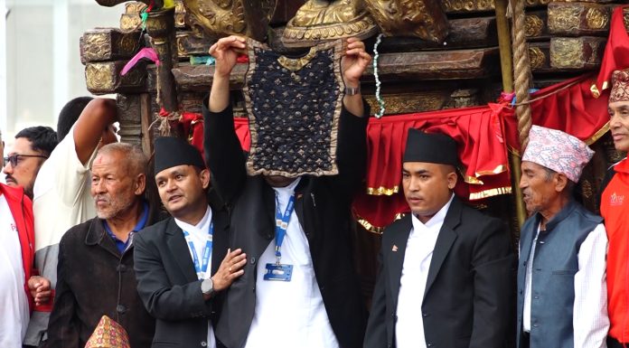 आज भोटो जात्रा : उपत्यकाका जिल्लामा सार्वजनिक बिदा