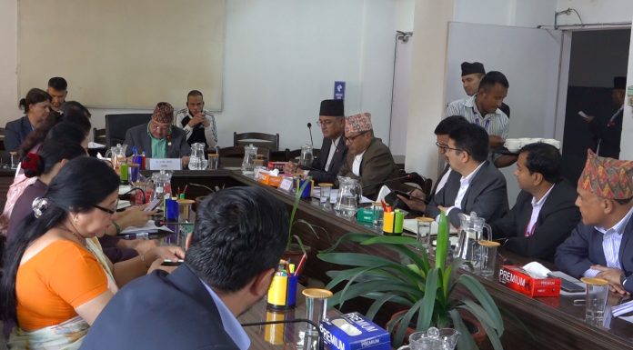 बैङ्गिक सिस्टमलाई नकारात्मक असर पार्ने कामलाई कसूर मान्नुपर्छ ः गर्भनर