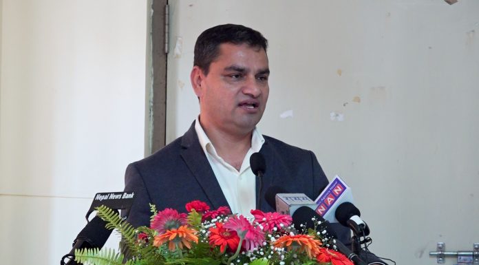 ब सातै प्रदेशमा क्यान्सर उपचार सेवा शुरु हुने, मन्त्री पौडेलद्वारा क्यान्सर उपचार सेवा विस्तार कार्यविधि