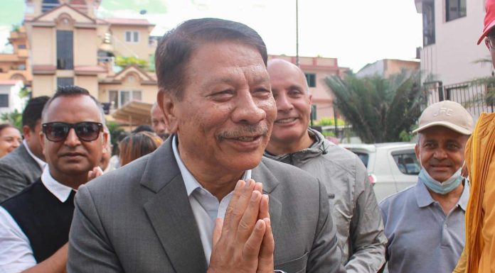 यो सरकारको जिम्मेवारी ठूलो छः मन्त्री सिंह