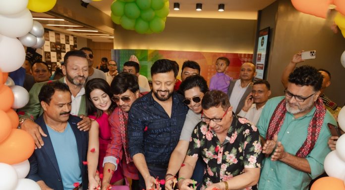 सामाखुसीको सिटी स्क्वायर मलमा क्यूएफएक्सको नयाँ हल