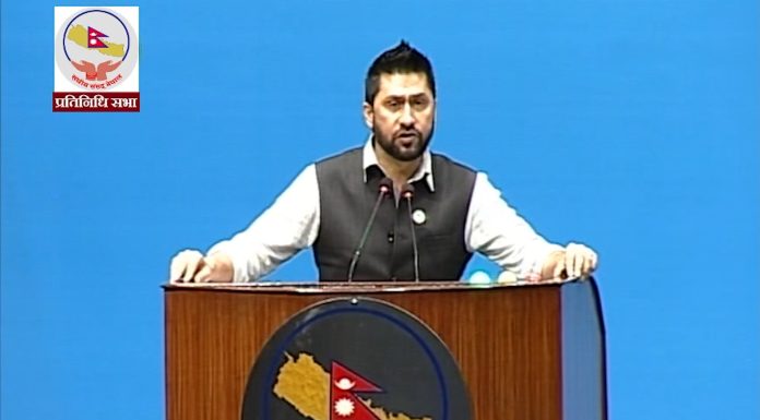 कांग्रेस र माओवादीले धेरै पटक सरकारको नेतृत्व गर्दा समेत शान्ति प्रक्रियाको राम्रो परिणाम दिन सकेनः रवि लामिछाने