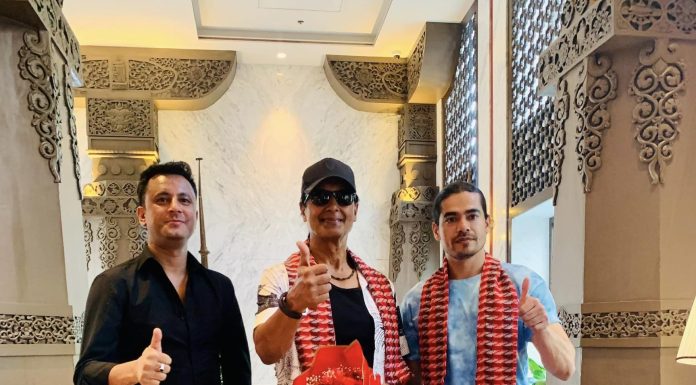 राजेश हमाल ८ वर्षपछि चलचित्रमा ’कमब्याक’ हुँदै