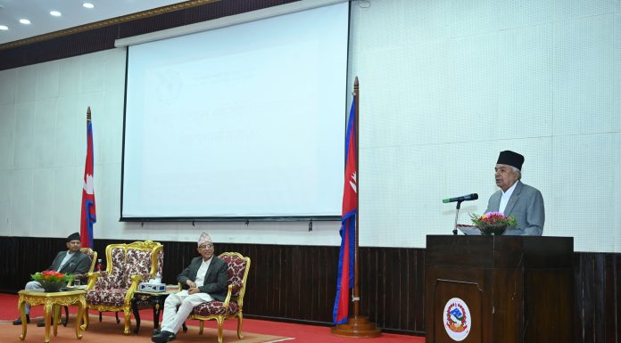सबै भाषाभाषीहरूलाई सम्मान गरे प्रत्येक भाषाको संरक्षण हुन्छ ः राष्ट्रपति