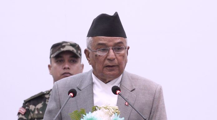तीन जना राज्यमन्त्री नियुक्त
