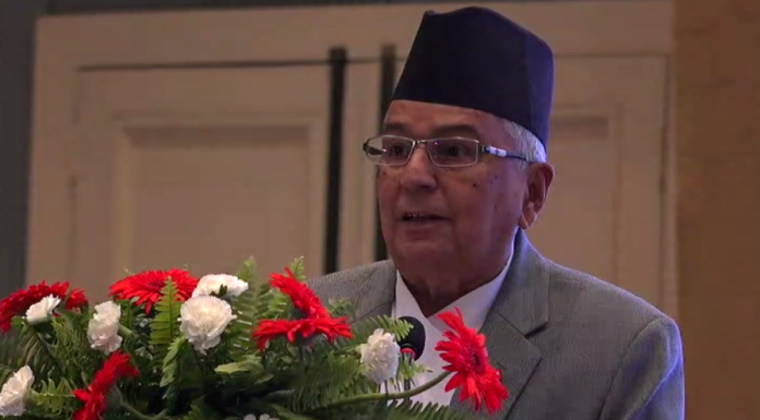 युवाहरुको आवश्यक्ता र भावना अनुसारको नीति आवश्यकः राष्ट्रपति