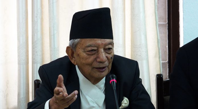 आयोगको धेरै जस्तो उजुरीहरु सरकारबाट कार्यान्वयन भइराखेको छैन् :अध्यक्ष मगर