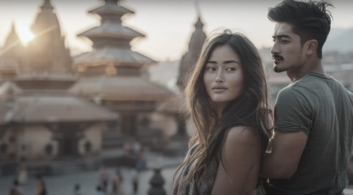 नेपालमा पहिलोपटक एआई म्युजिक भिडियो सार्वजनिक