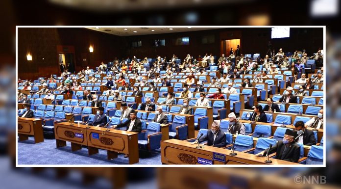 प्रतिनिधिसभाको बैठक बस्दै, यस्तो छ सम्भावित कार्यसूची