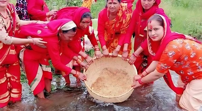 सुदूरपश्चिममा आज गौरा पर्व मनाइँदै