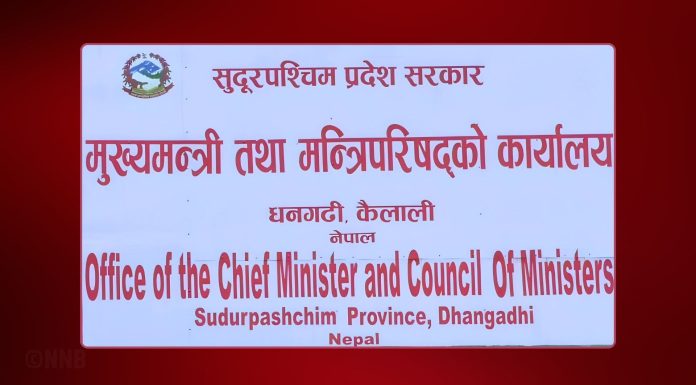 कांग्रेसभित्र सुदूरपश्चिमको मुख्यमन्त्री बन्न चार नेताबीच हानथाप