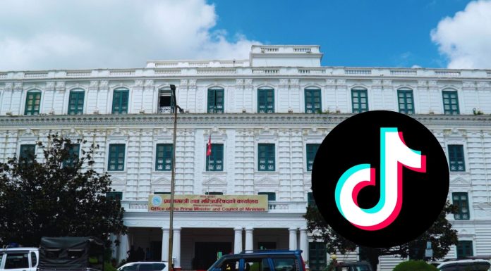 टिकटकमाथिको प्रतिबन्ध आजदेखि हट्दै