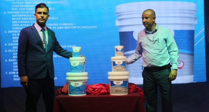 डिजिटल पेन्टसले दुईवटा नयाँ उत्पादन बजारमा