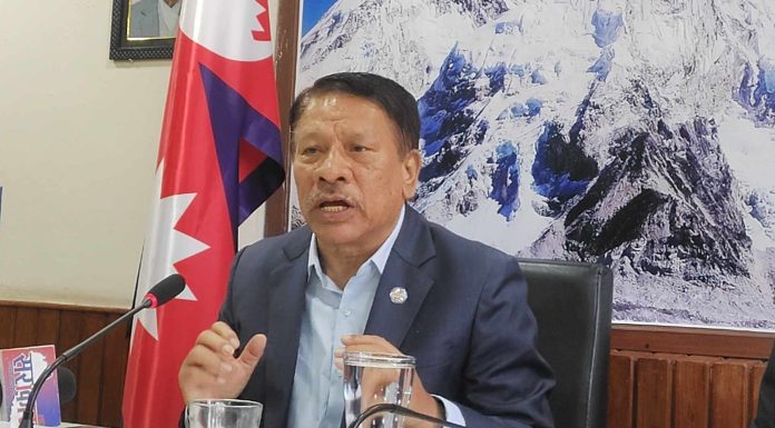 शहरलाई बस्न योग्य बनाउनका लागि धेरै काम गर्न बाँकी छ उपप्रधानमन्त्री सिंह