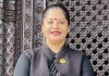 कांग्रेसमा महिला महामन्त्री र उपसभापति अनिवार्य गरियोस ः उर्मिला थपलिया