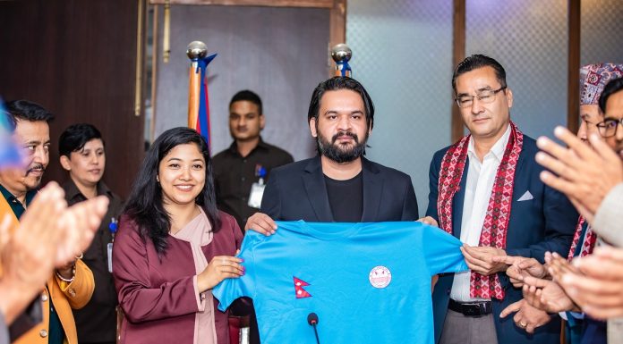 काभा महिला भलिवल उपविजेता टोलीलाई सम्मान, वालेनले दिए सुझाव