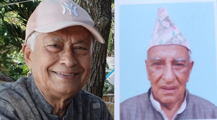 बीपी साहित्य सम्मान पुरस्कार वरिष्ठ साहित्यकार श्रेष्ठलाई |
