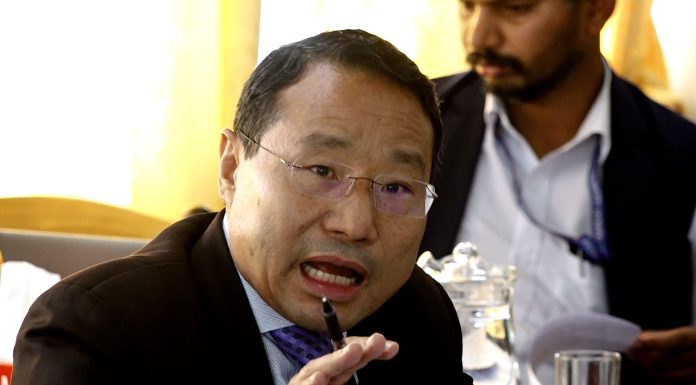 कानुन कडा छ तर पालना गर्नेक्रम भने घट्दै गएको छ ः पूर्वअर्थमन्त्री पुन