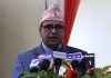 उड्डयन क्षेत्र बलियो र विश्वसनीय भए मात्र पर्यटनको विकास हुन्छ ः मन्त्री पाण्डे