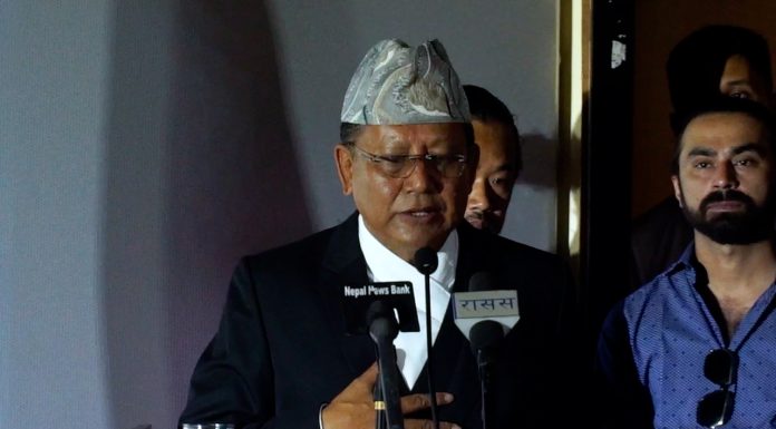 राजनीतिक अपराधिकरण बढ्न थाल्यो ः मन्त्री गुरुङ