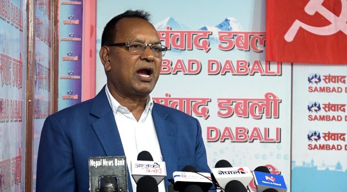 ओली सरकार माफिया र दलालहरुले नै बनाएको हो ः प्रवक्ता ओली